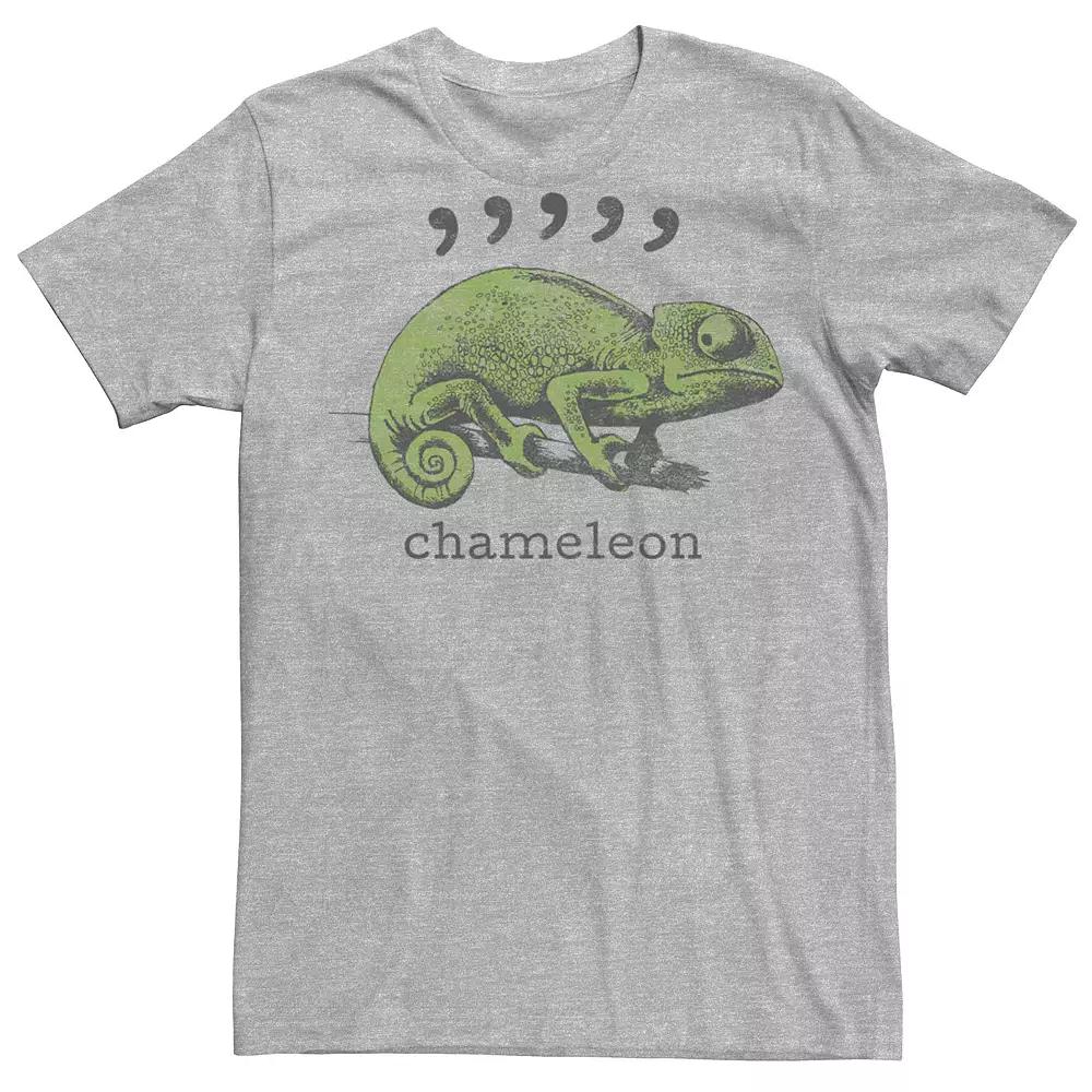 Men's Comma Chameleon Tee,  Product Image