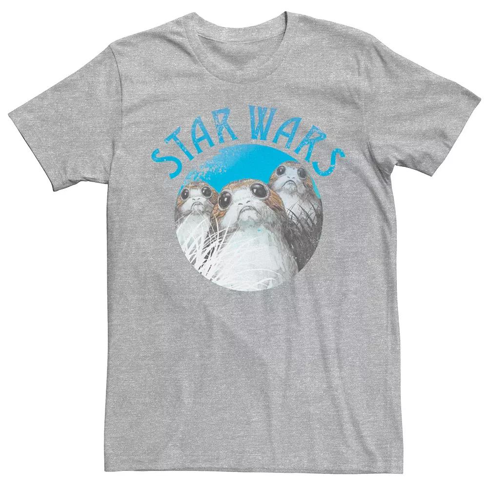 Men's Star Wars Porgs Tee,  Product Image
