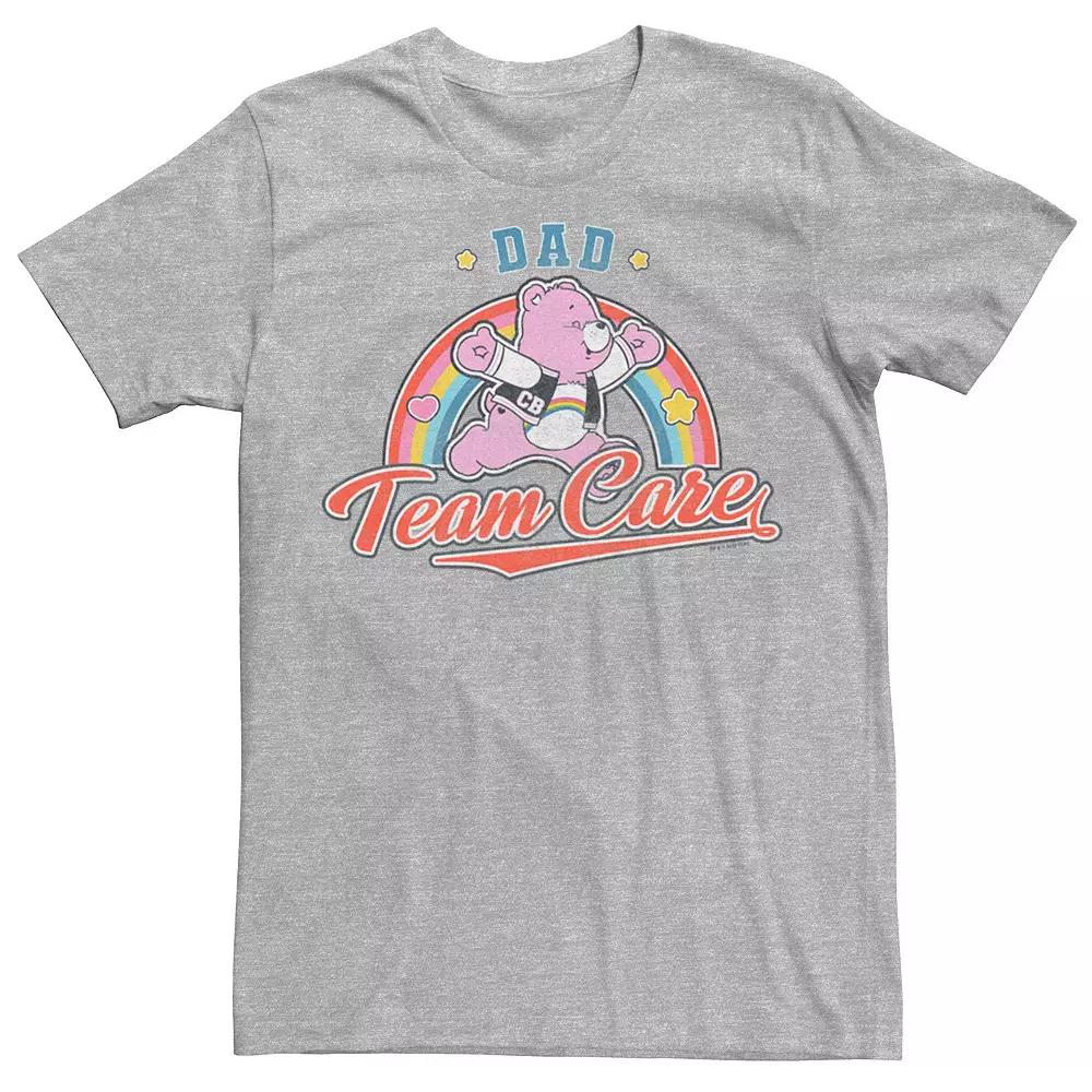Men's Care Bears Dad Team Graphic Tee,  Product Image