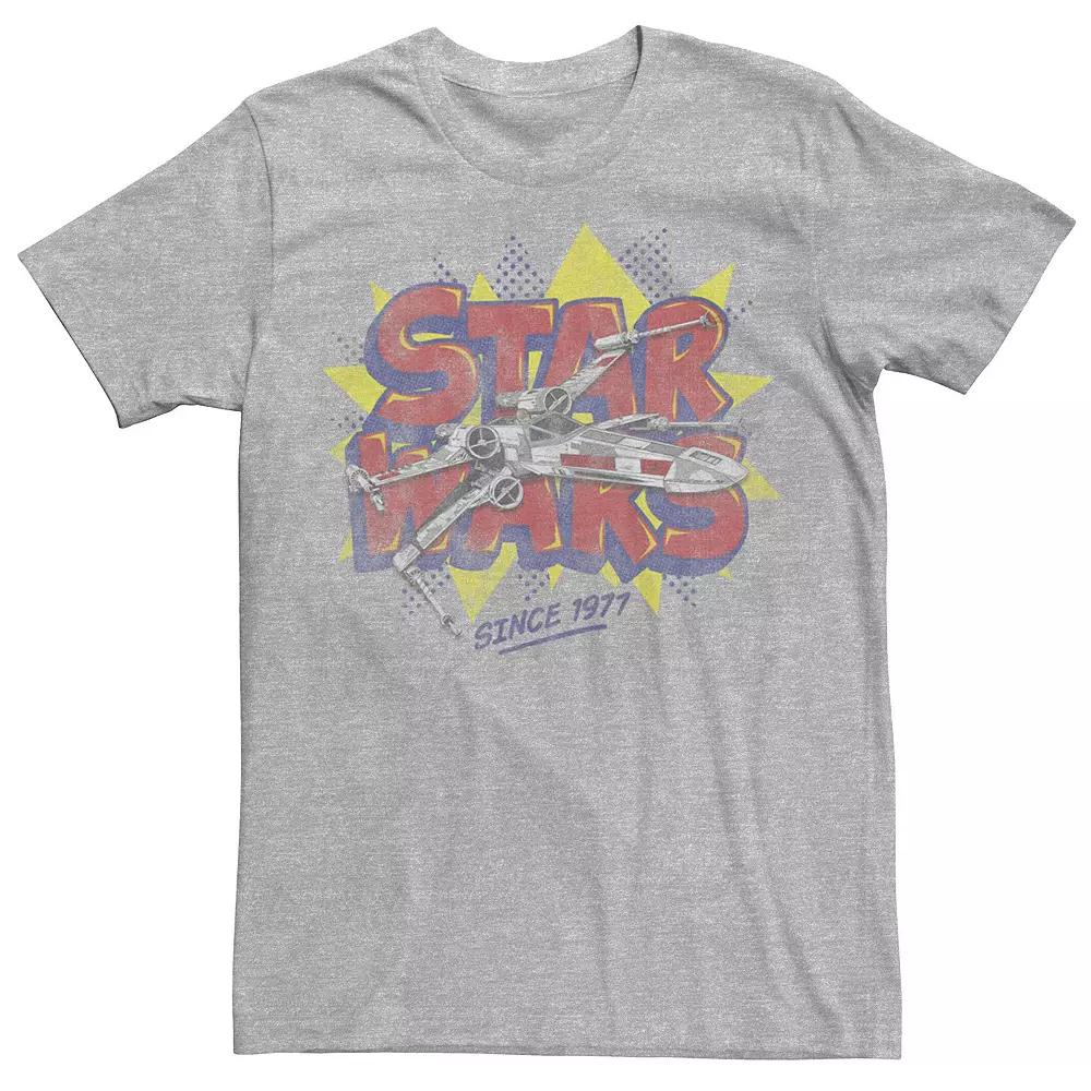 Men's Star Wars Indistinct Ship Graphic Tee,  Product Image