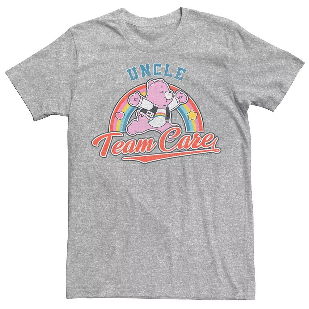 Men's Care Bears Uncle Team Graphic Tee,  Product Image