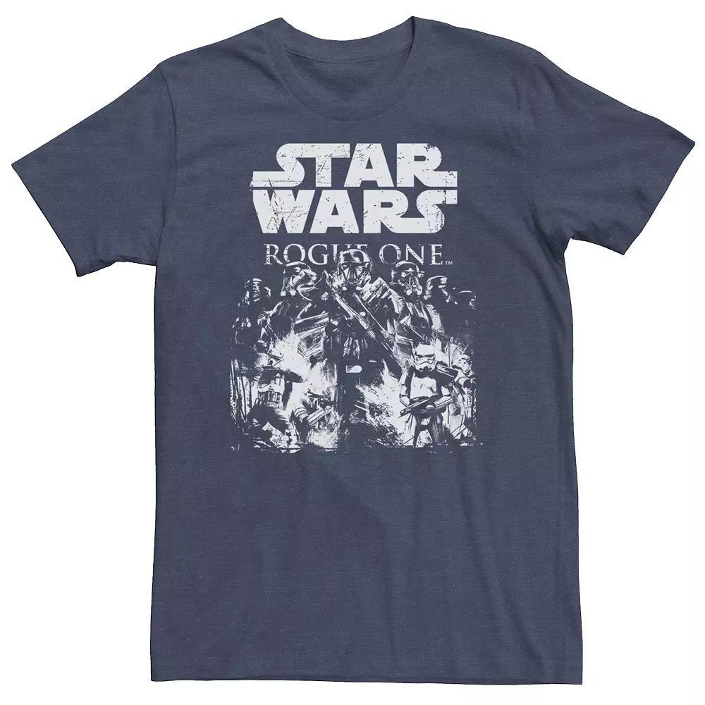 Men's Star Wars Darth Vader Vintage Card Tee,  Product Image