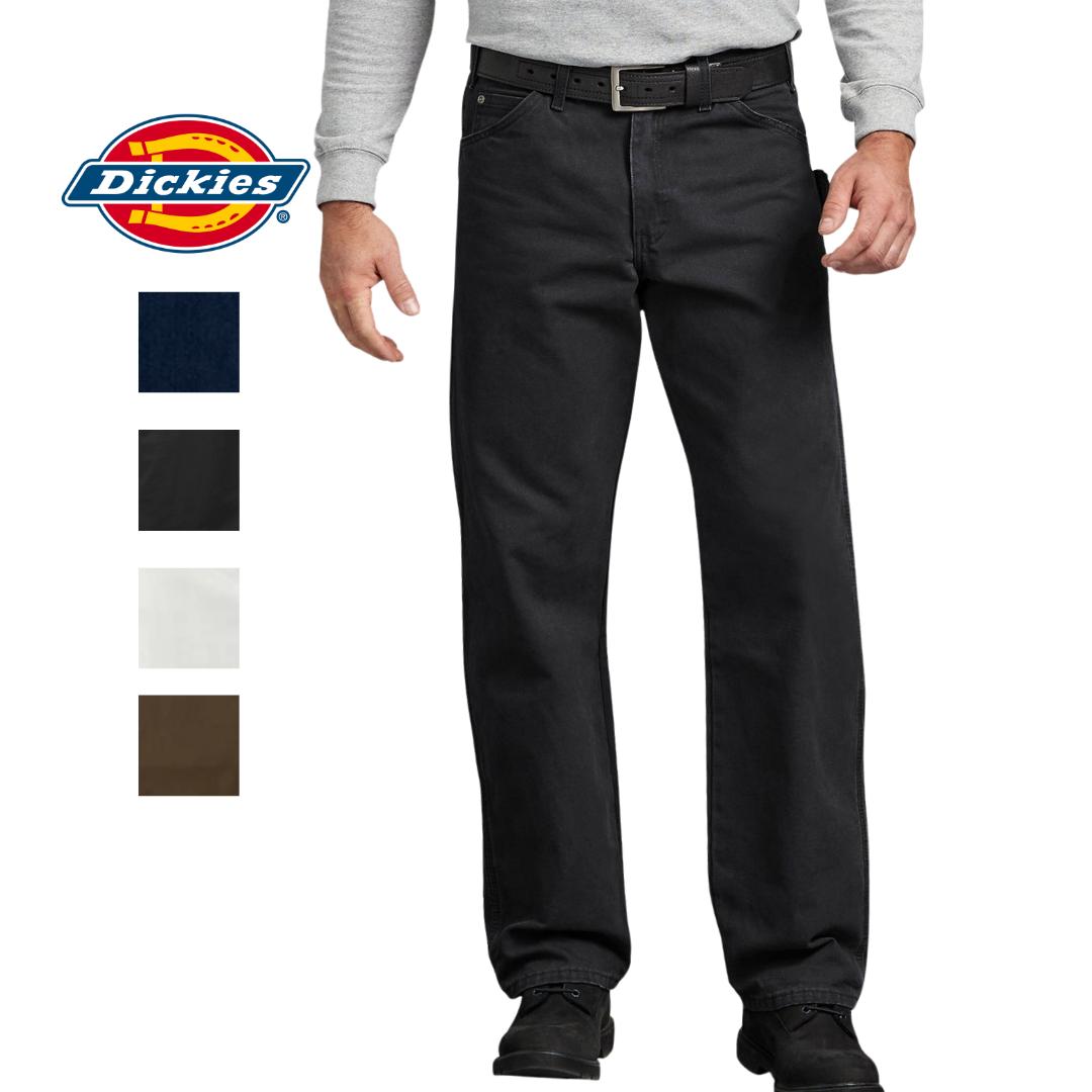 Dickies Relaxed Fit Carpenter Jeans Male Product Image