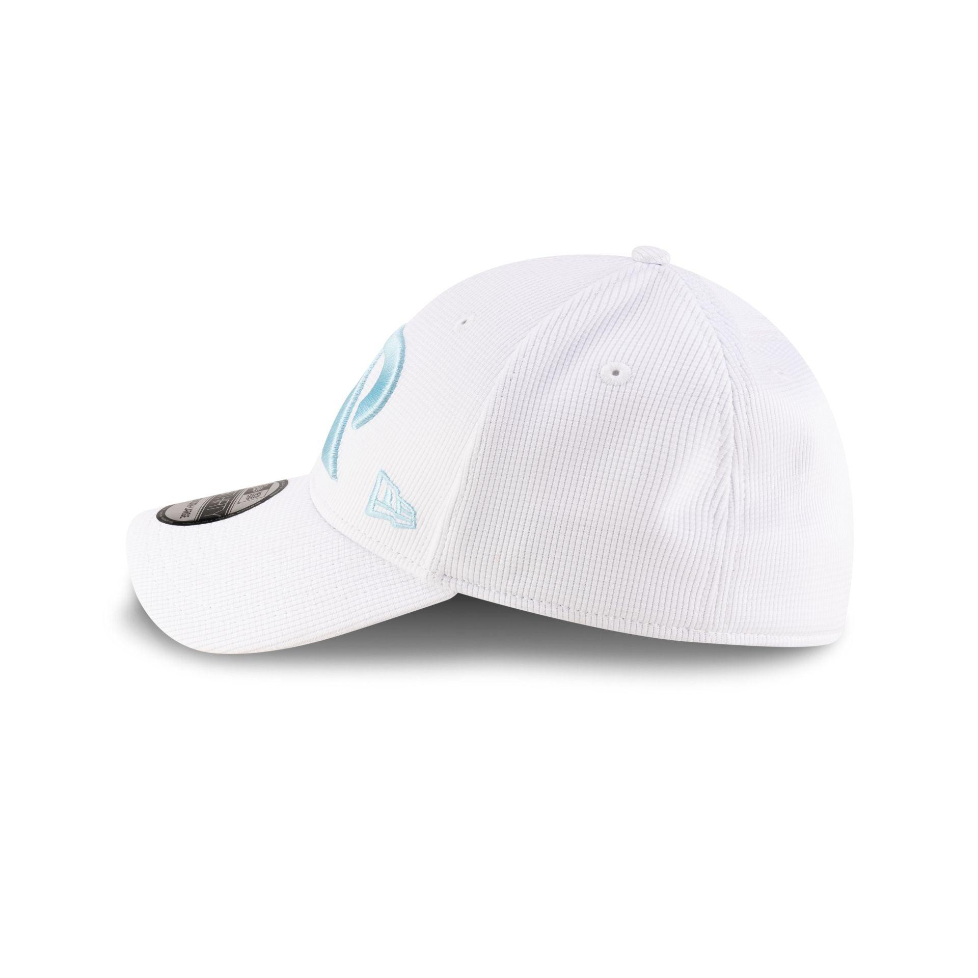 Arlington Renegades White 39THIRTY Stretch Fit Hat Male Product Image