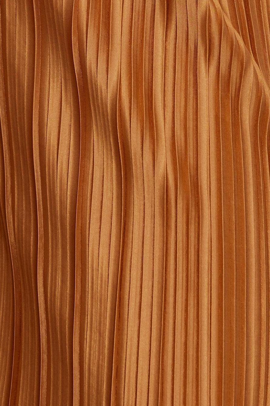 Set Heart Crop Bronze Product Image