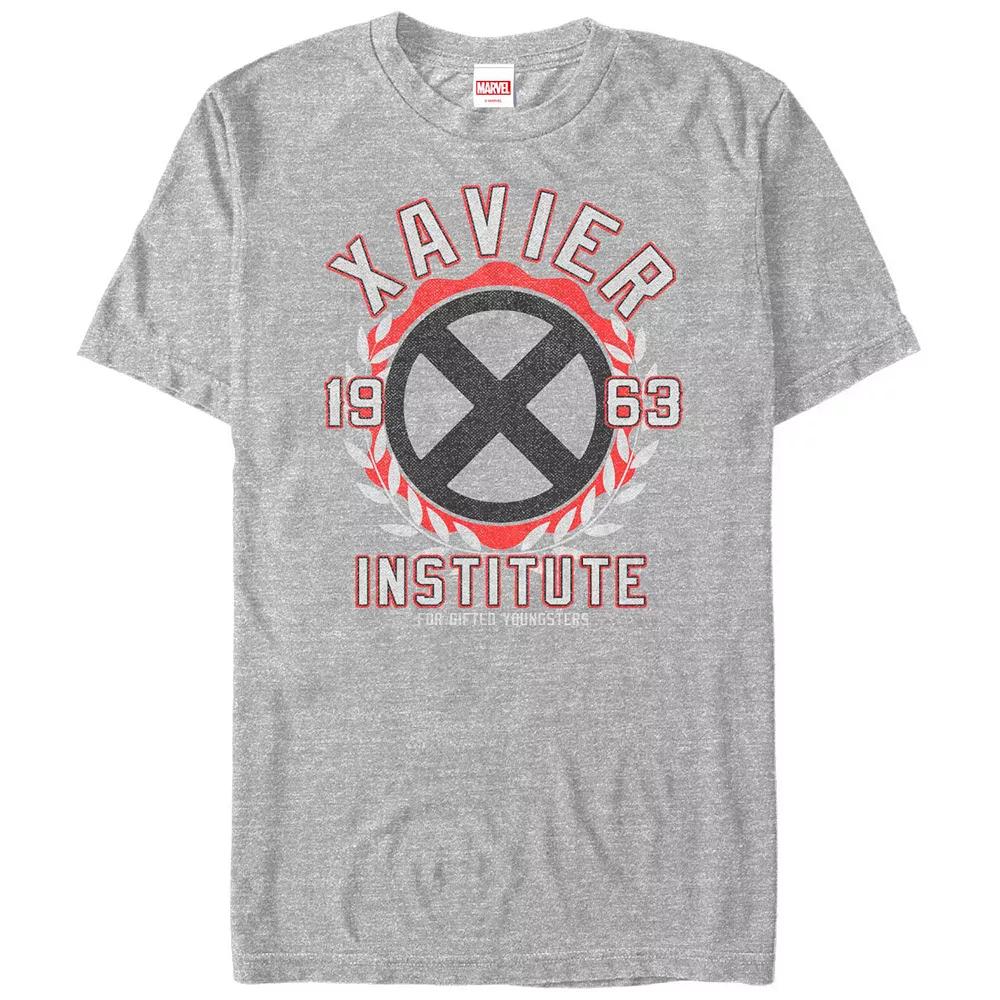 Big & Tall Marvel X-Men Xavier Institute 1963 Graphic Tee, Men's,  Product Image