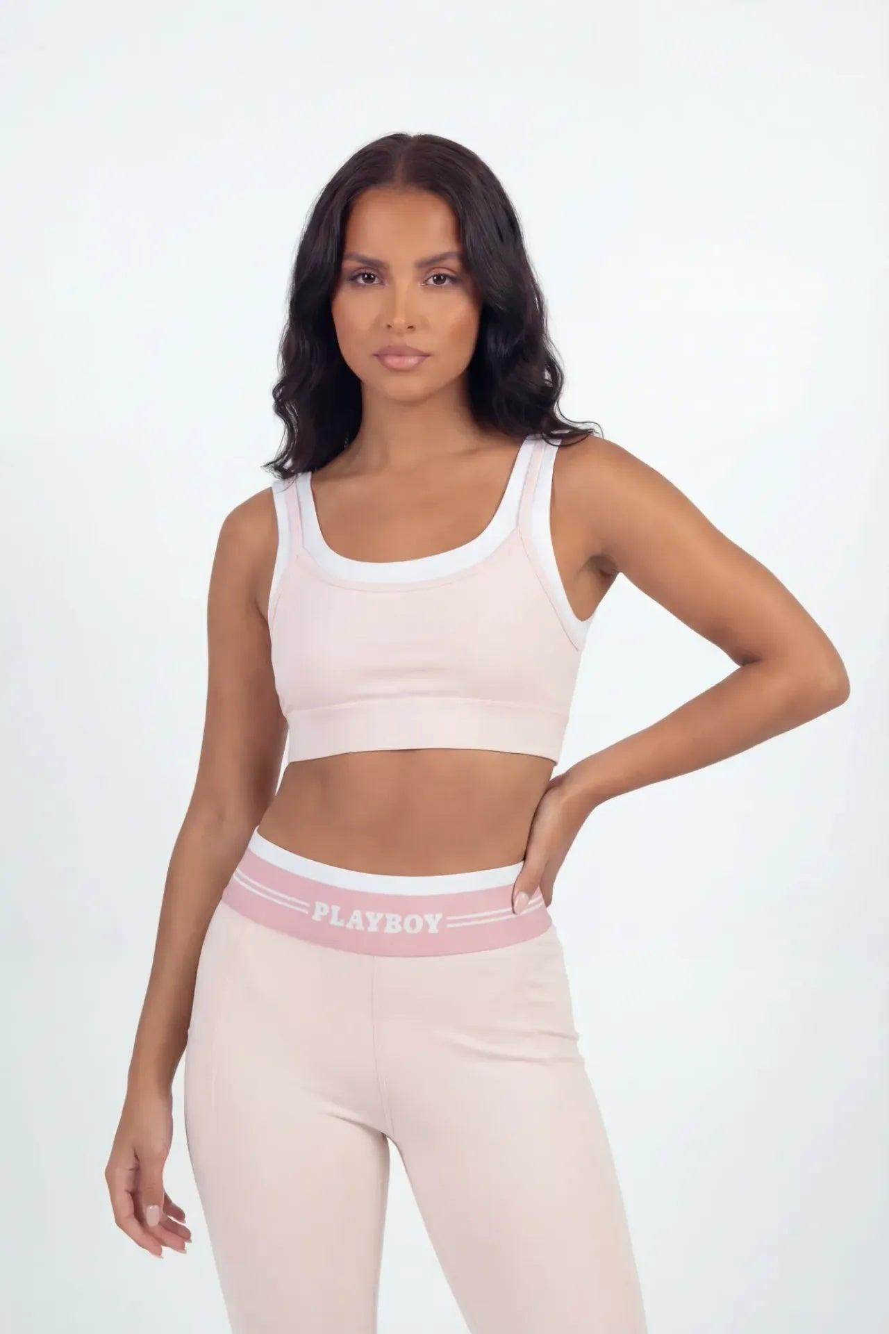 Playboy Active High Density Legging Female Product Image
