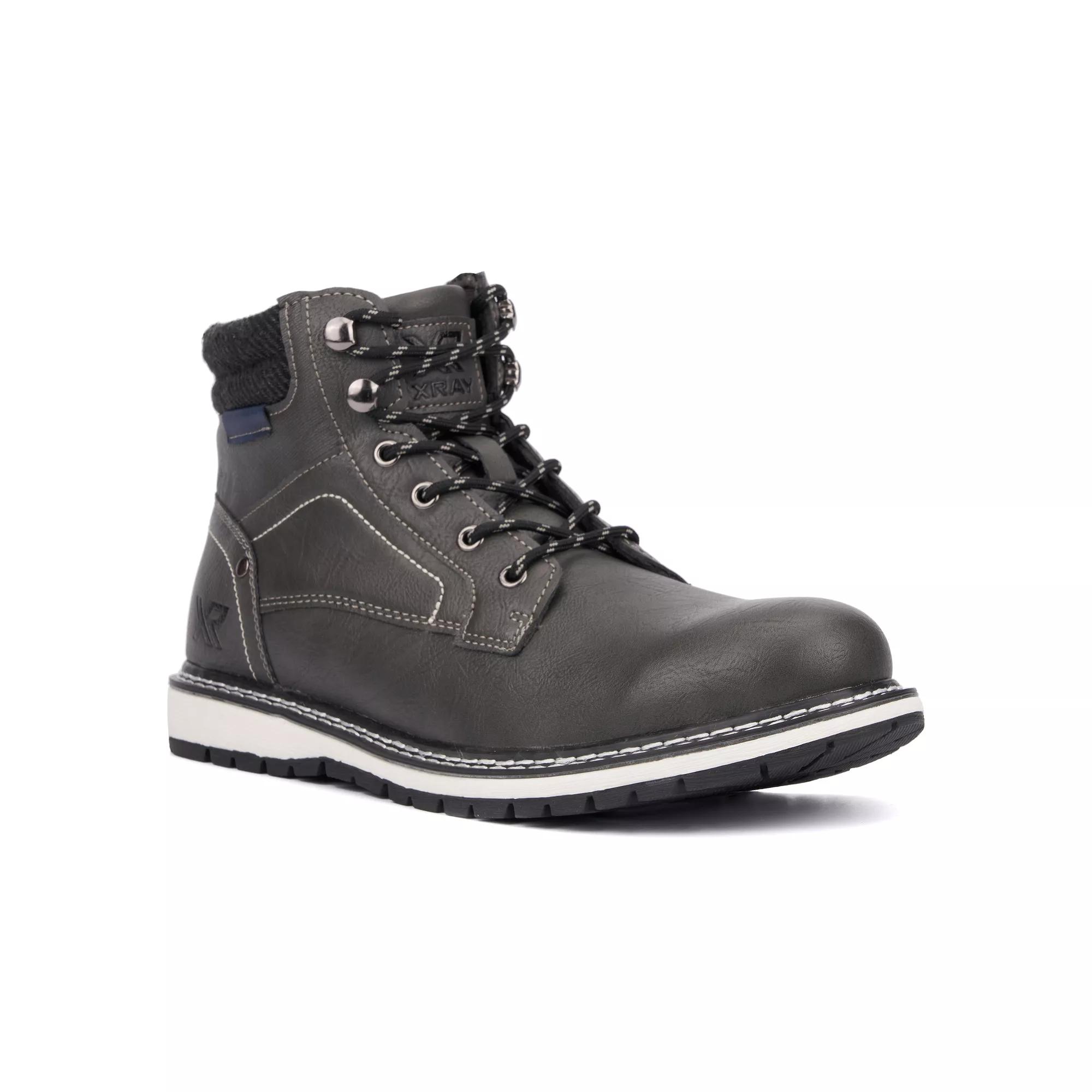 Xray Rowan Men's Casual Ankle Boots,  Product Image