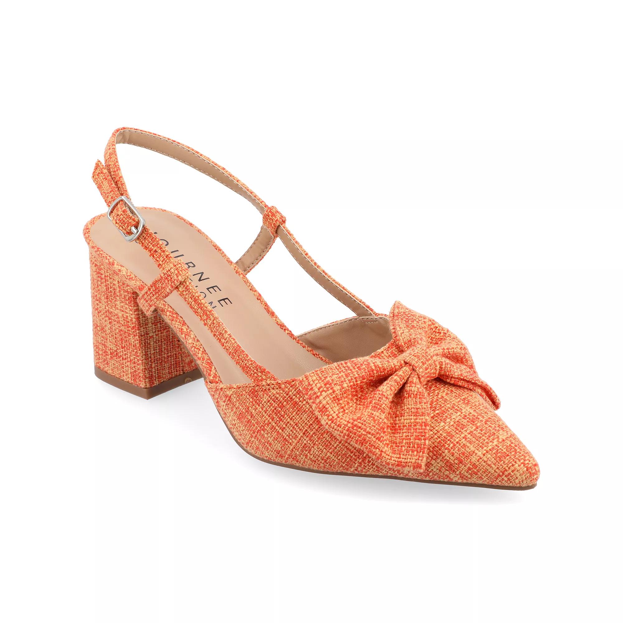 Journee Tailynn Women's Dressy Pumps,  Product Image