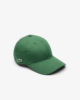 Cotton Twill Cap Product Image