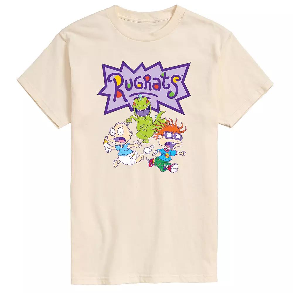 Men's Rugrats The Great Chase Tee,  Product Image