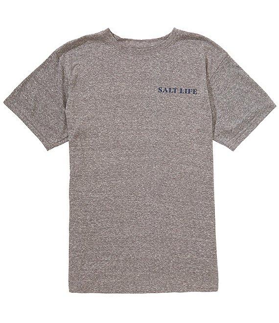 Salt Life United We Fish Short Sleeve T-Shirt Product Image