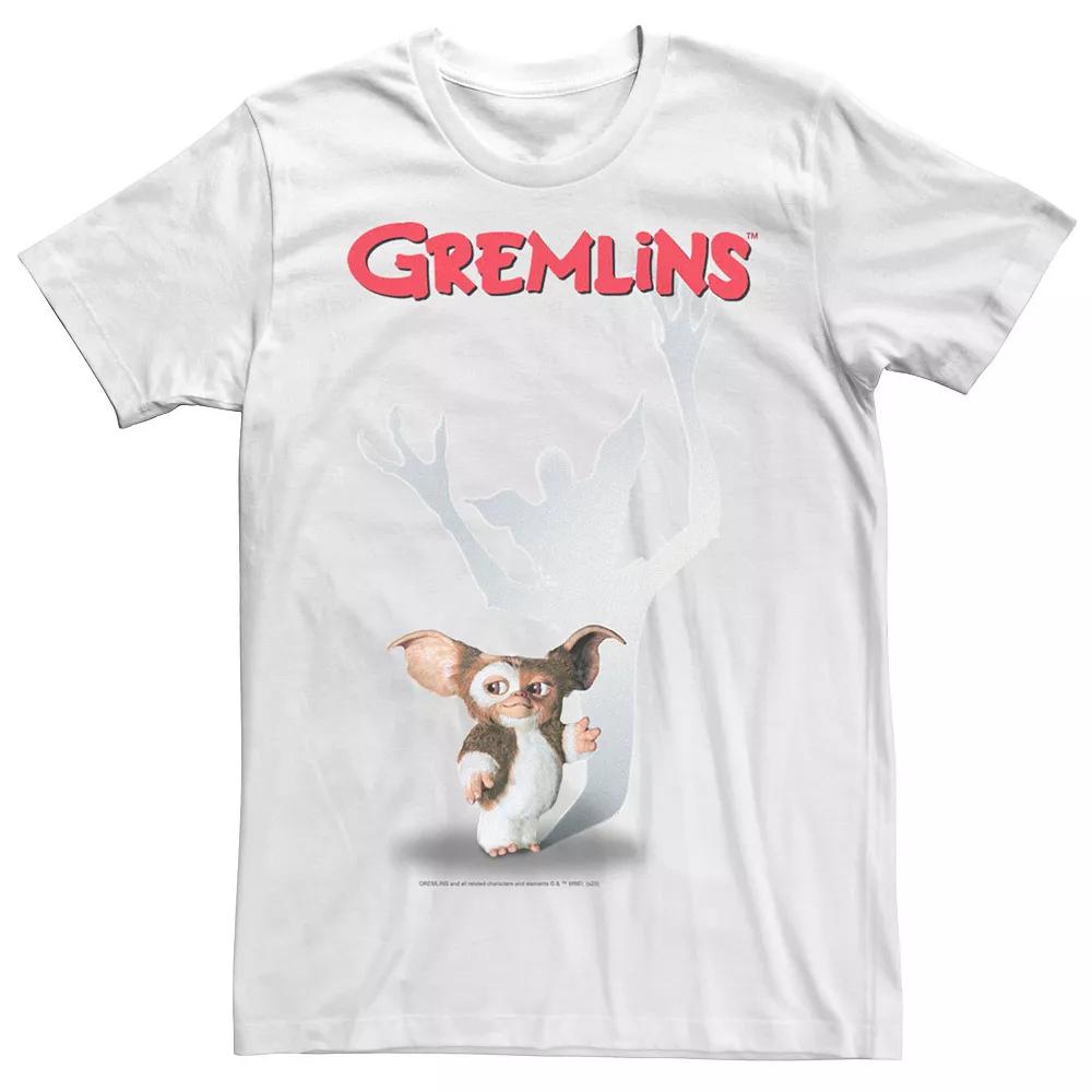 Men's Gremlins Shadow Movie Poster Tee,  Product Image