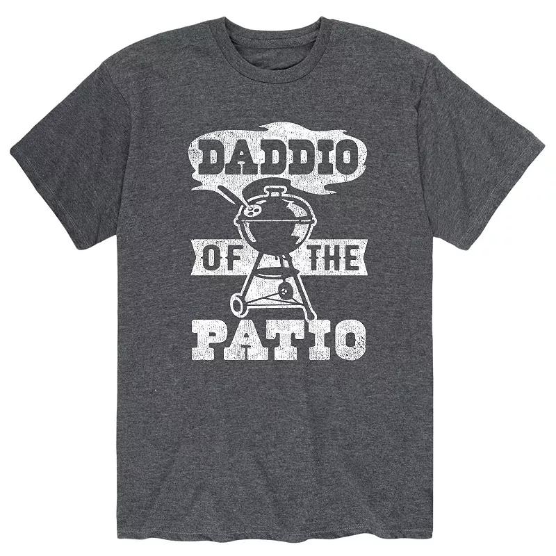 Mens Daddio of The Patio Tee Product Image