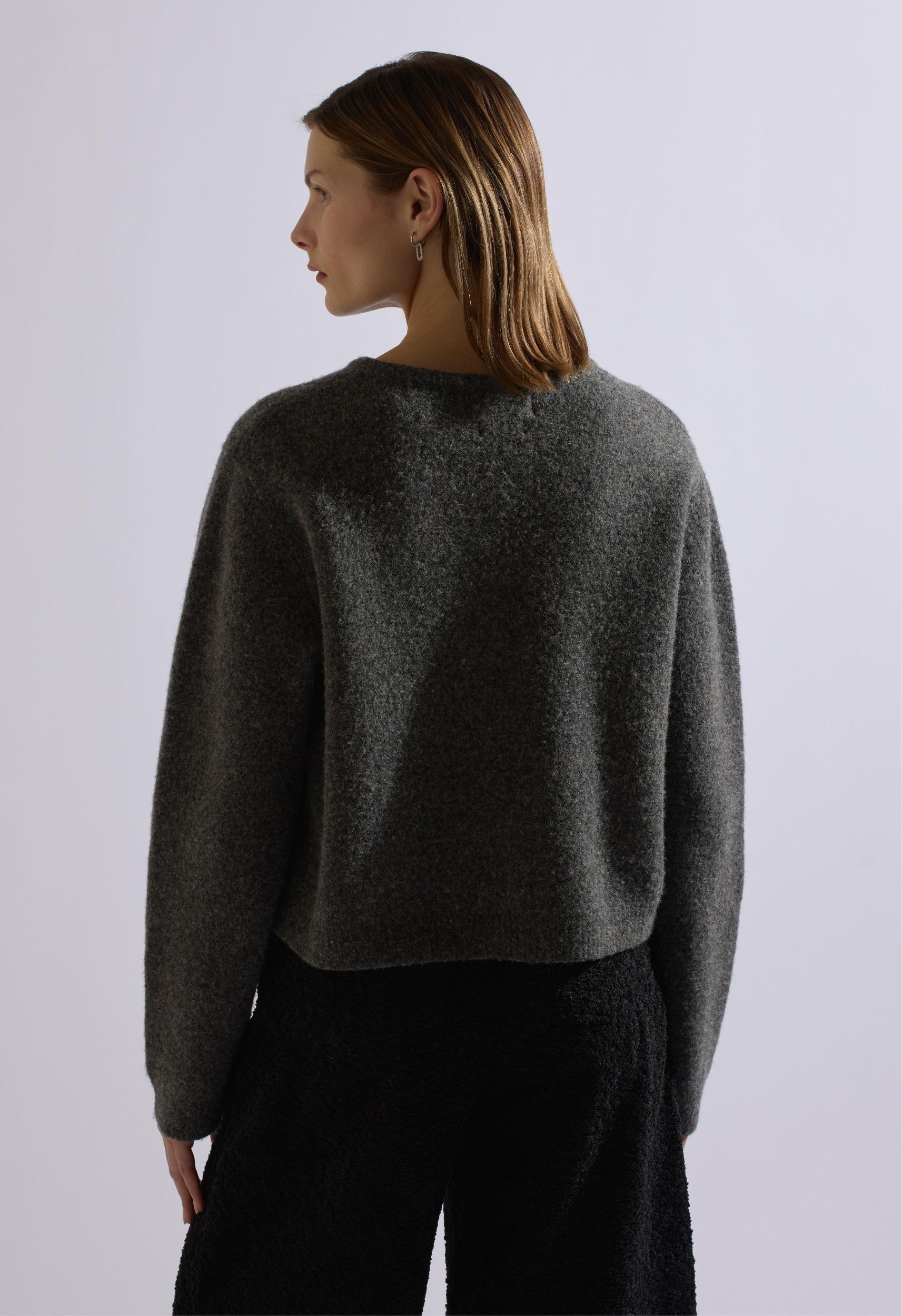 Soft Wool Cardigan Product Image