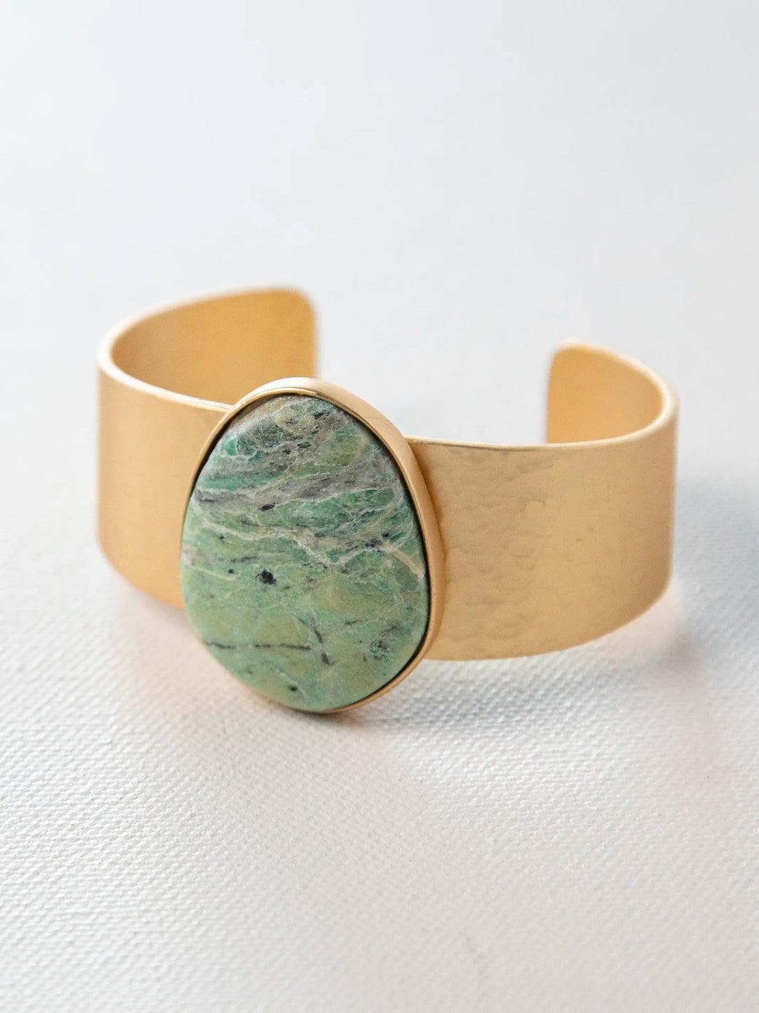 Turquoise Cuff Product Image