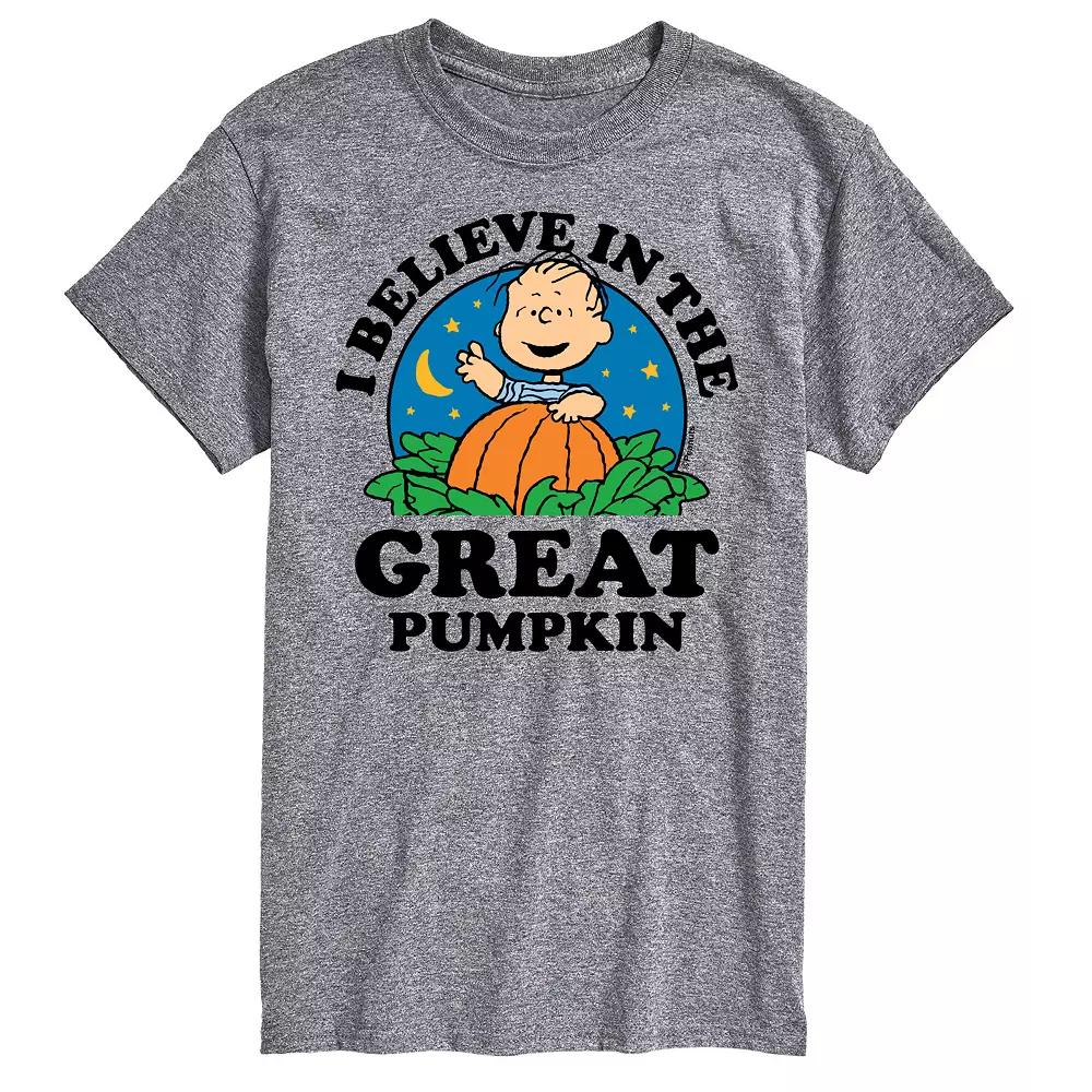 Men's Peanuts Believe Product Image