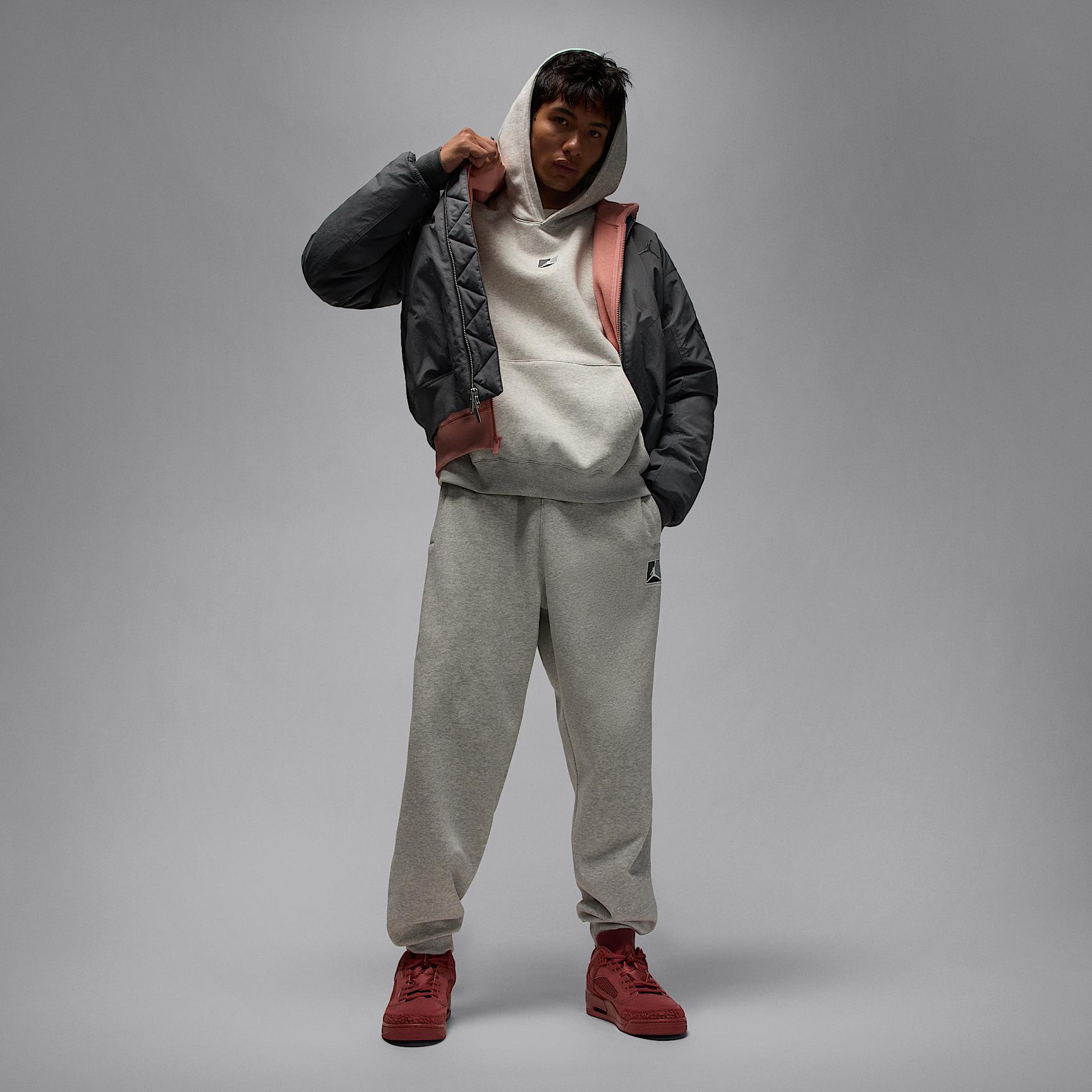 Men's Jordan Brooklyn Fleece Pants Product Image