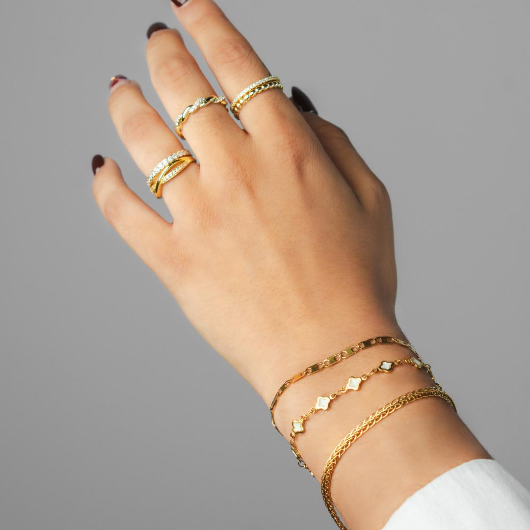 Lucky Charm Bracelet Product Image