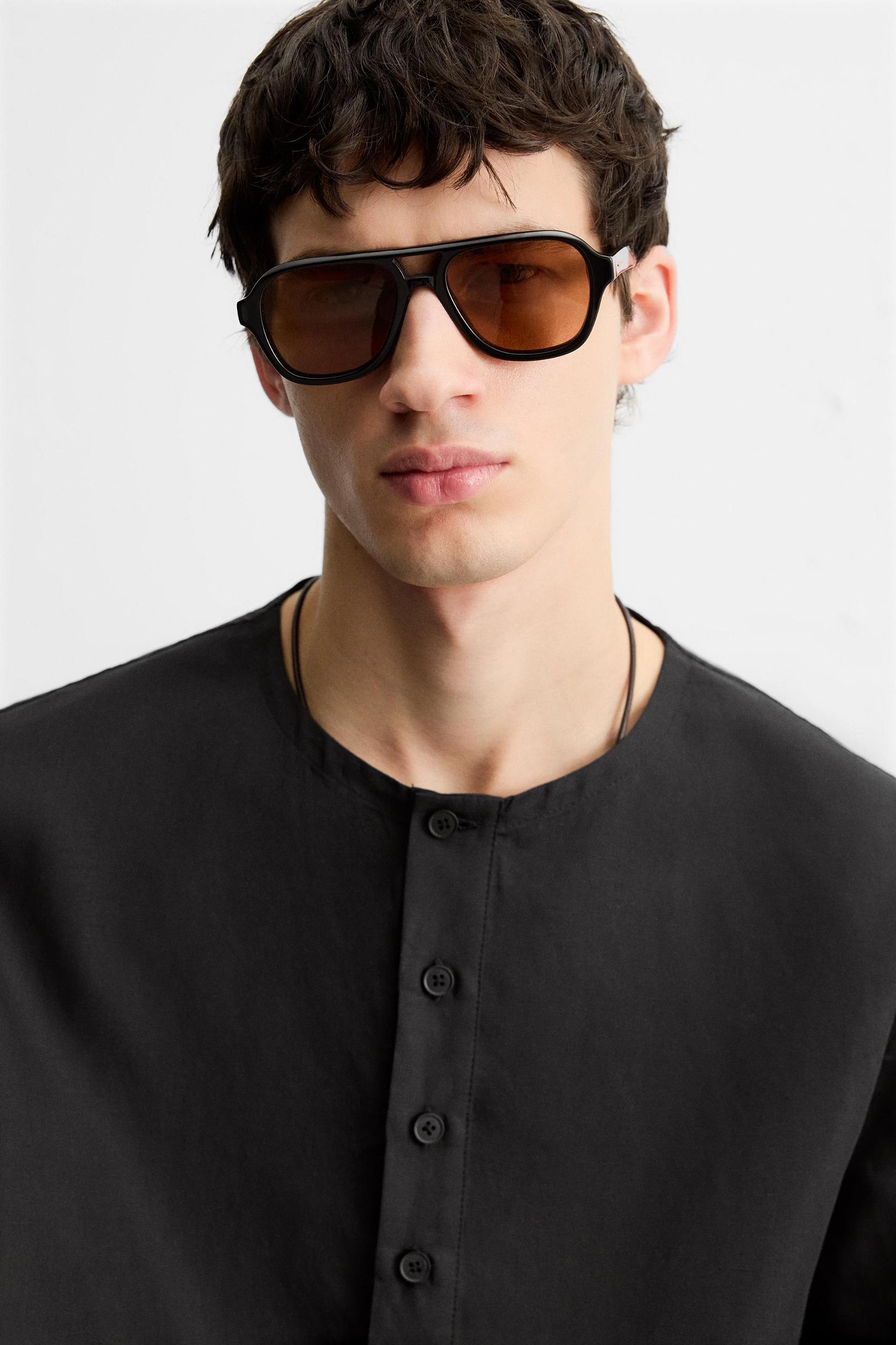 RELAXED FIT POLO SHIRT Product Image