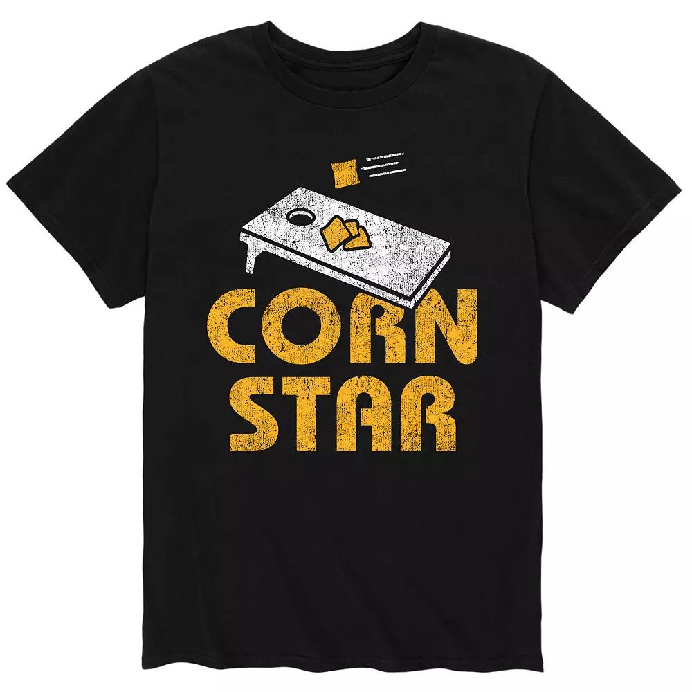 Men's Corn Star Tee,  Product Image