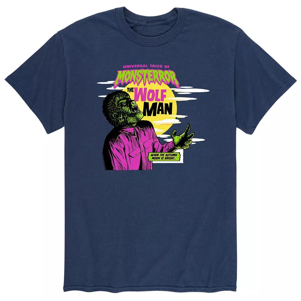 Men's Wolfman Tee,  Product Image
