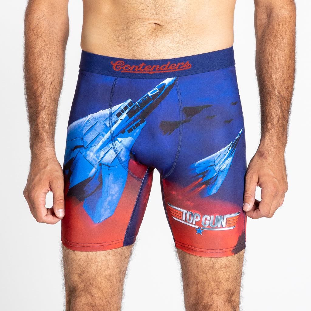 Contenders Clothing Top Gun Need 4 Speed Brief Male Product Image