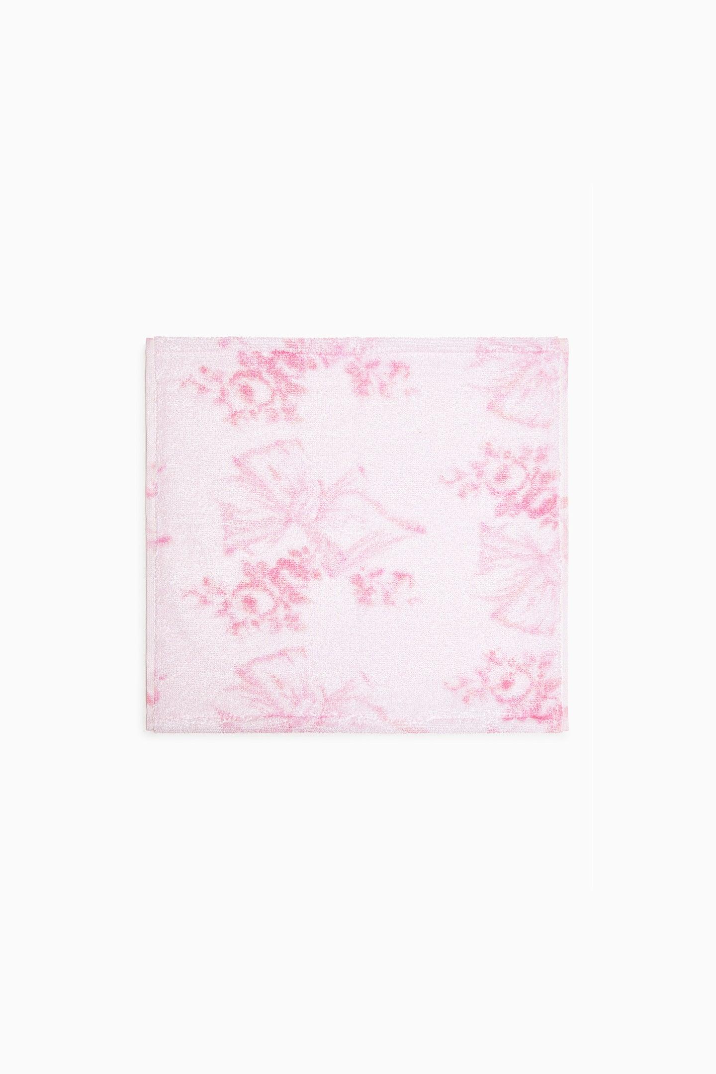 Cotton Hand Towel - CUPIDS PINK Product Image