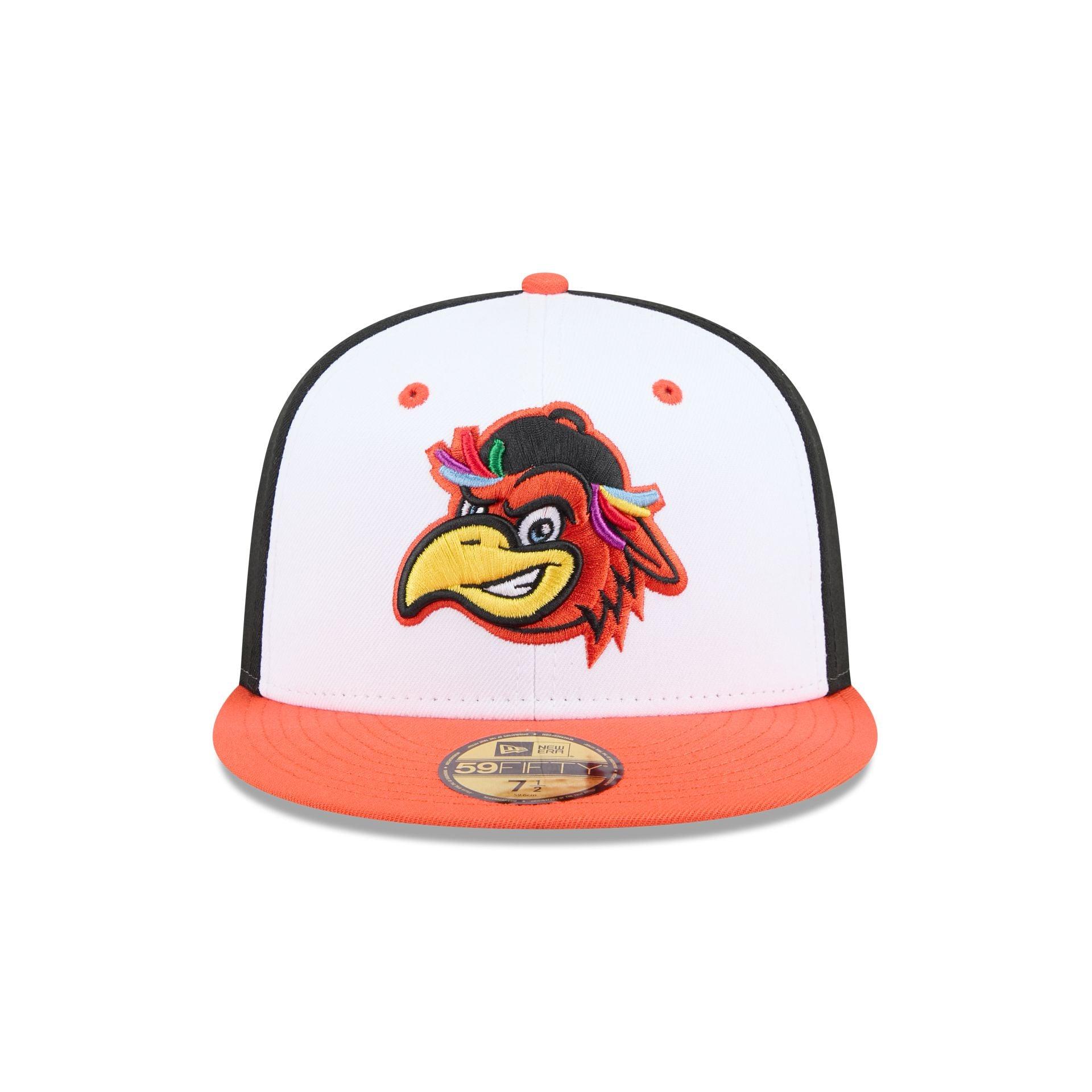 Delmarva Shorebirds Theme Night 59FIFTY Fitted Hat Male Product Image