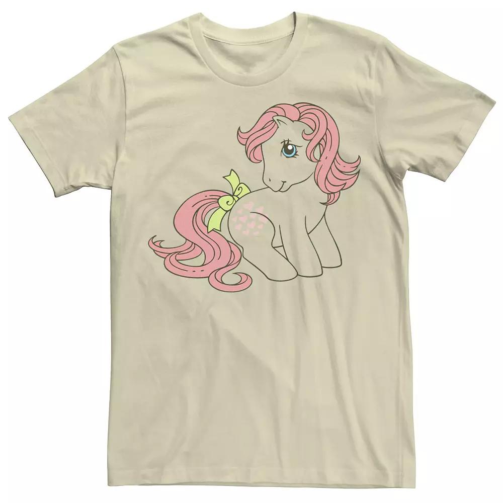 Men's My Little Pony Snuzzle Outline Tee,  Product Image