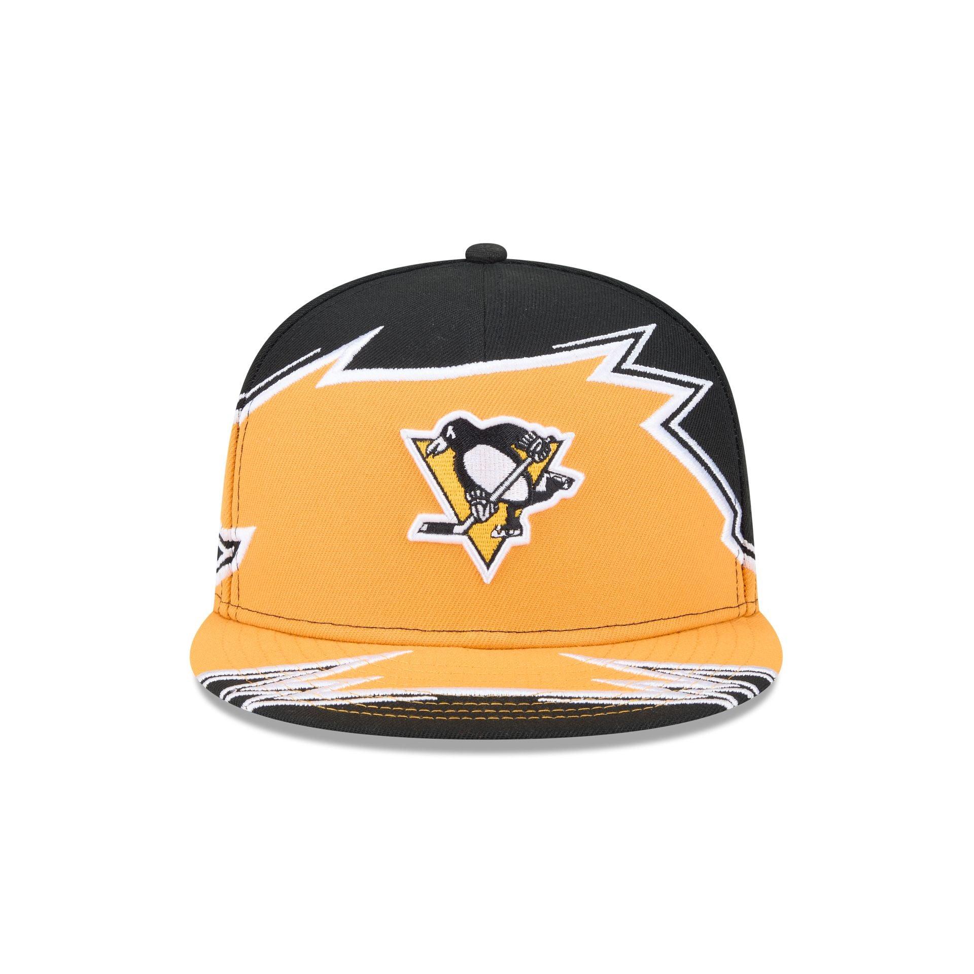 Pittsburgh Penguins Break 59FIFTY Fitted Hat Male Product Image