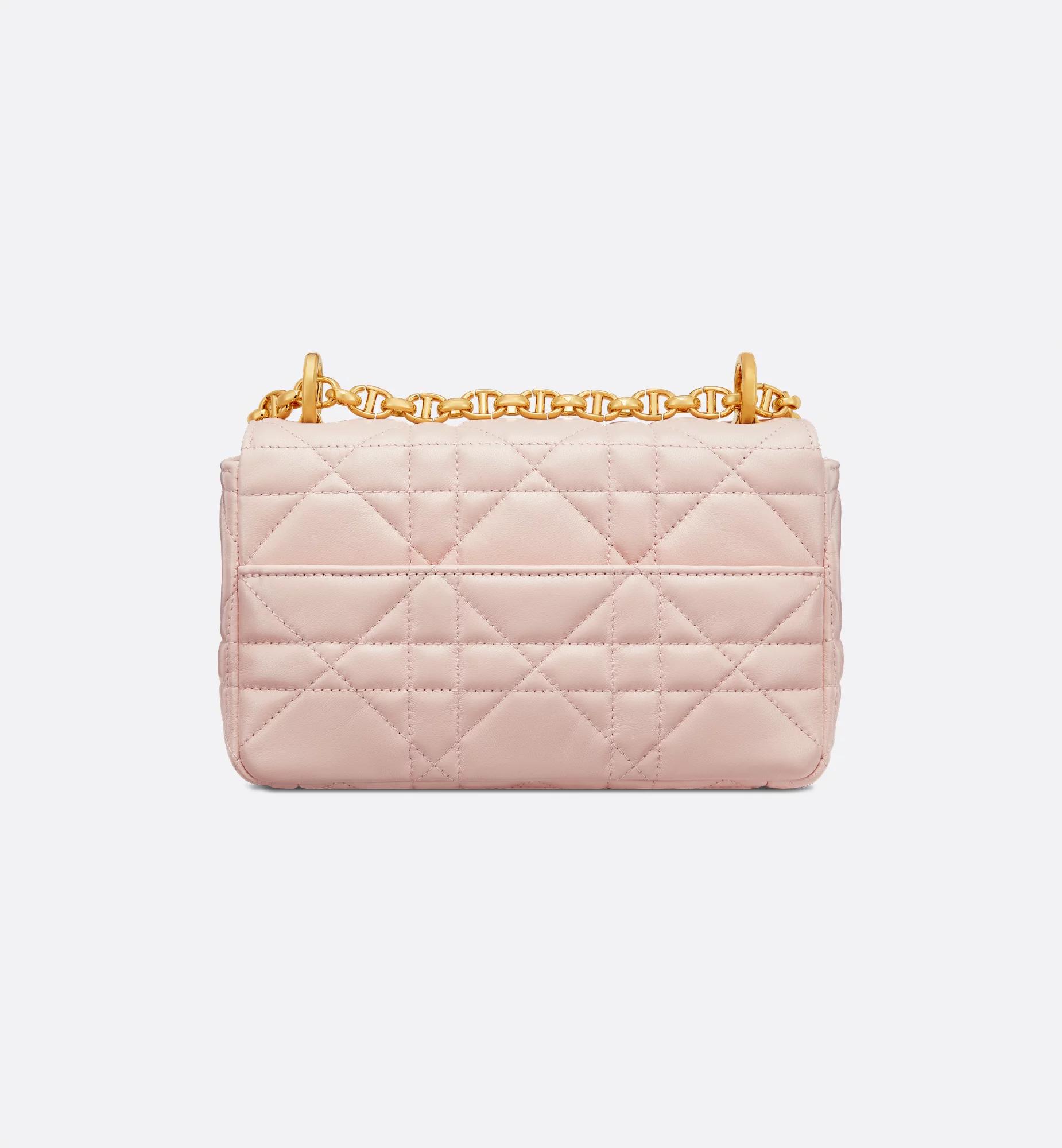 Small Soft Dior Caro Bag Product Image