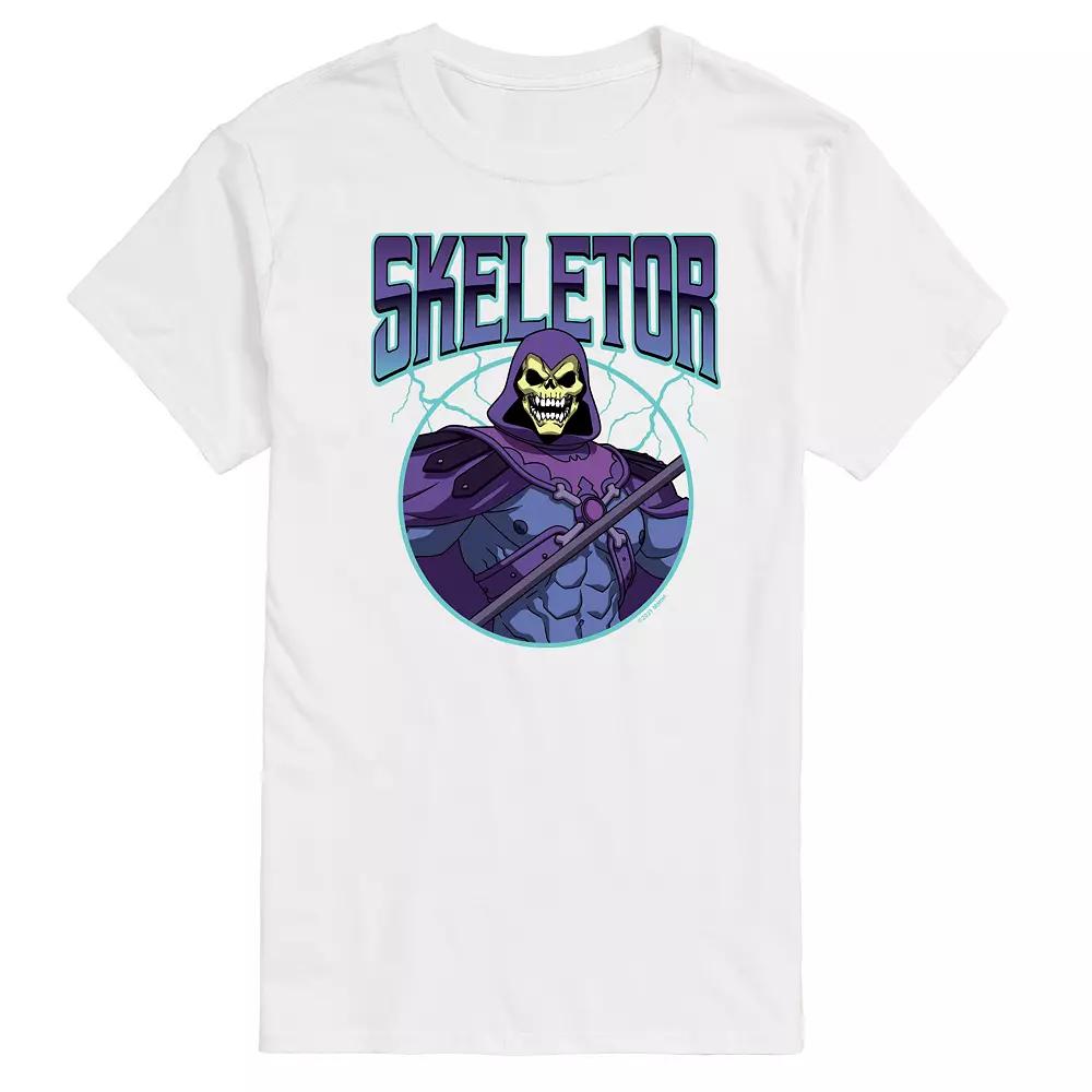 Men's He-Man Masters of the Universe Graphic Tee,  Product Image