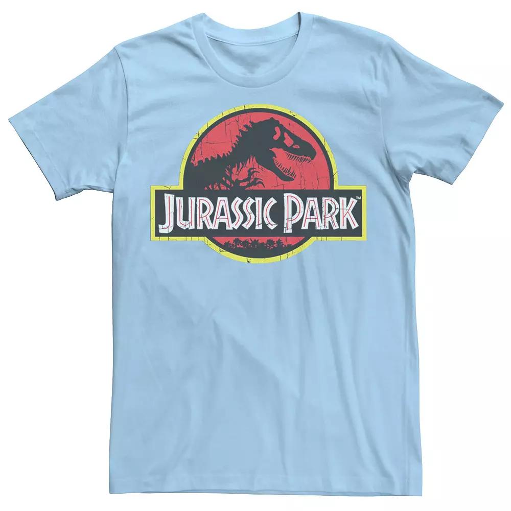 Men's Jurassic Park Classic Original Logo Tee,  Product Image