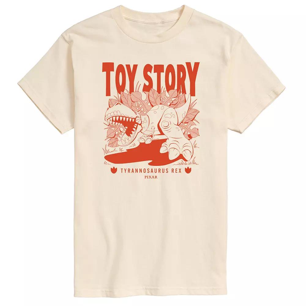 Men's Disney / Pixar's Toy Story Tyrannosaurus Rex Graphic Tee,  Product Image