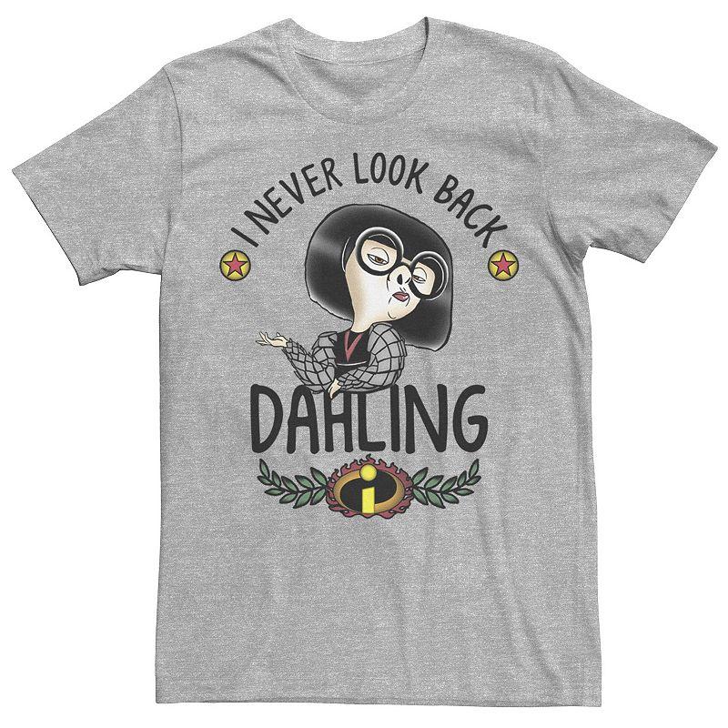 Disney / Pixar's The Incredibles Edna Men's Darling Tee,  Product Image