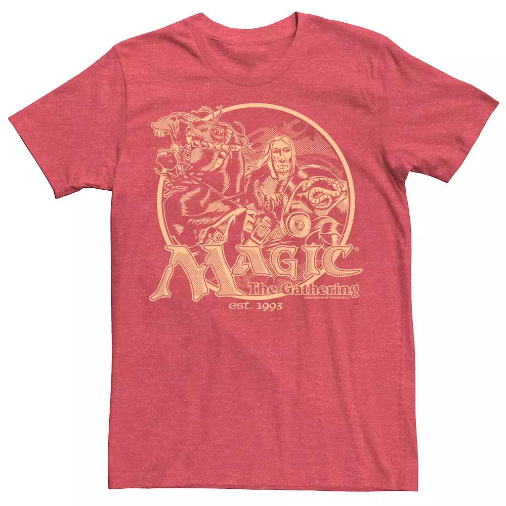 Men's Magic: The Gathering Est. 1993 Vintage Logo Tee,  Product Image