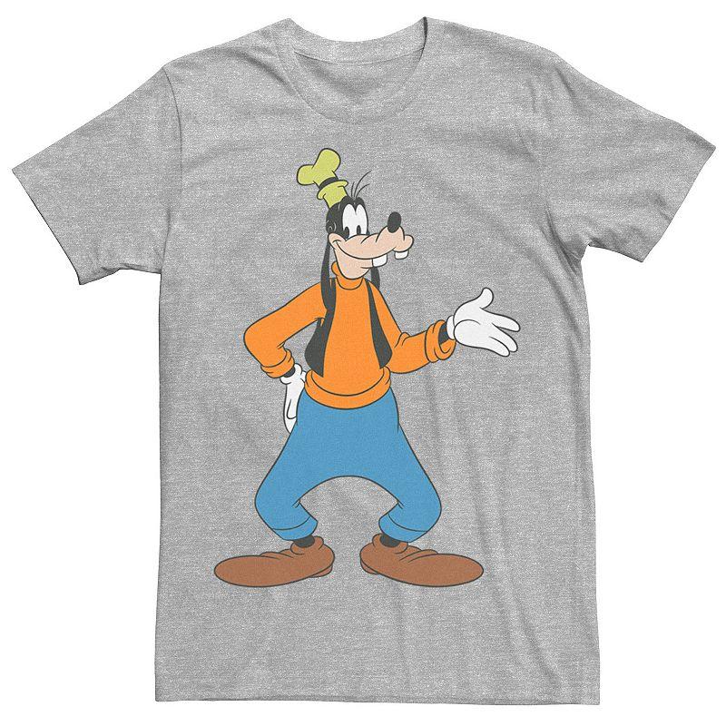 Disney's Mickey Mouse 1928 Legend Logo Men's Tee,  Product Image