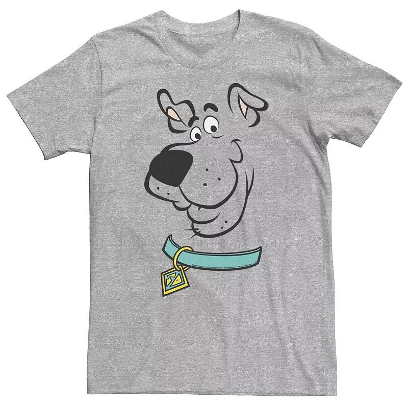 Big & Tall Scooby-Doo Costume Tee, Men's,  Product Image