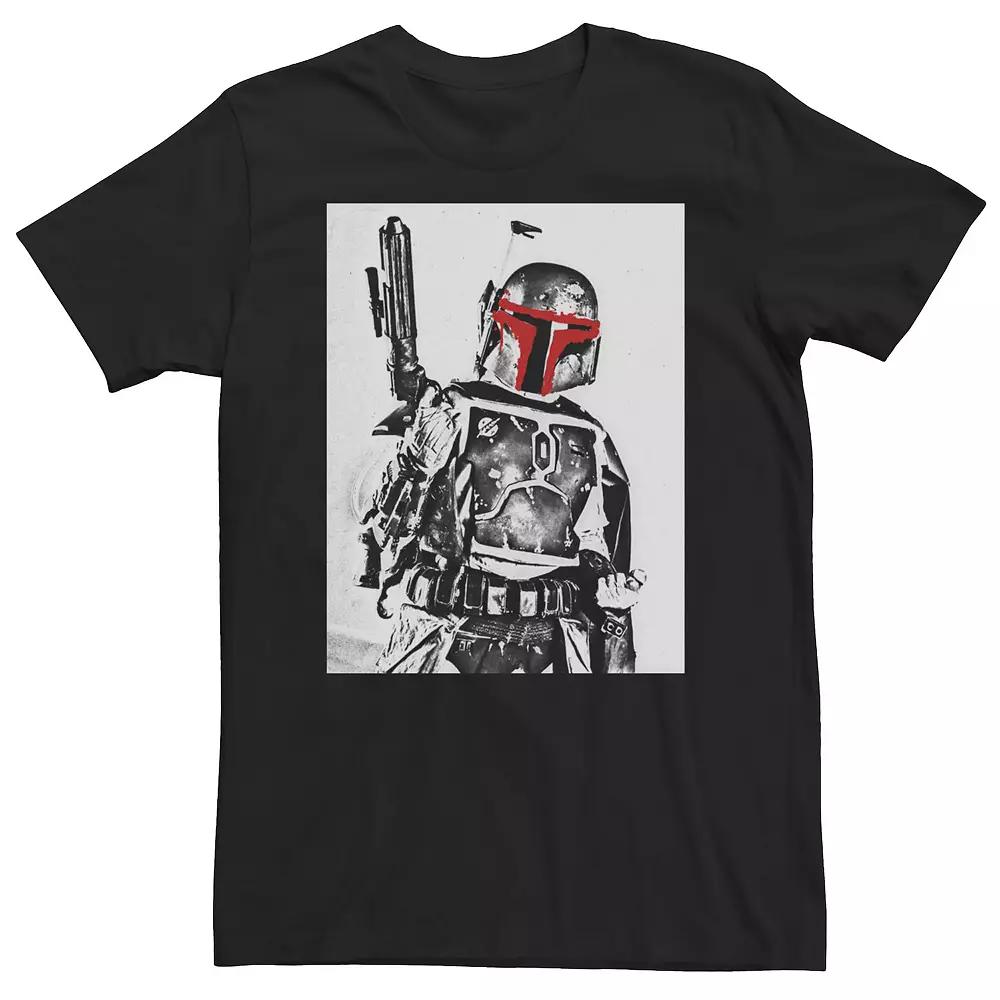 Men's Ho Ho Ho Elemental Christmas Square Tee,  Product Image