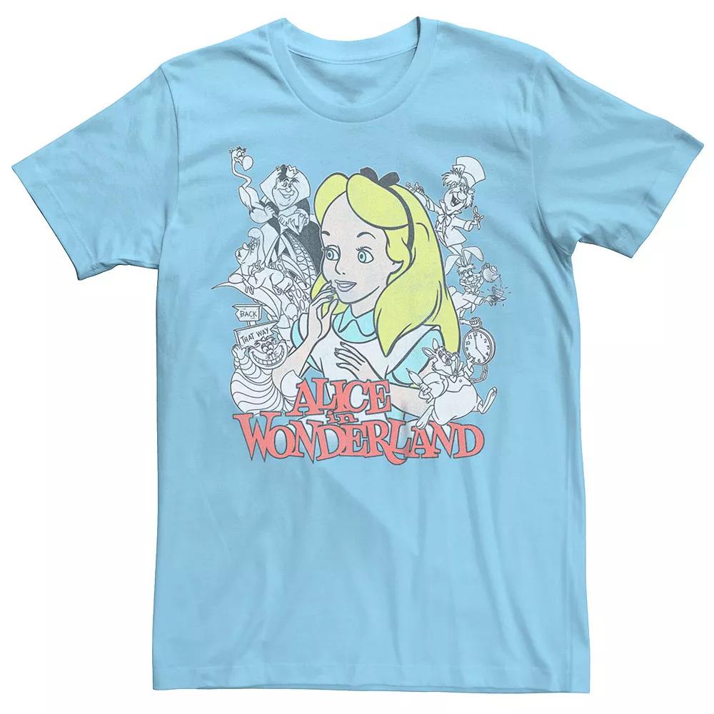 Men's Disney's Alice Product Image