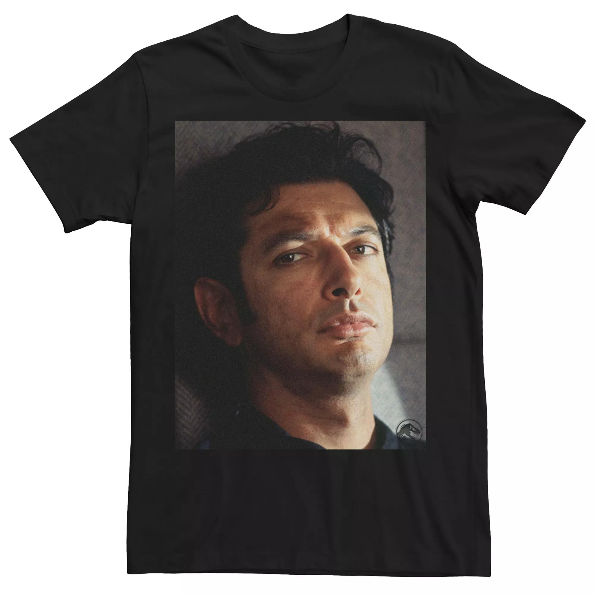 Men's Jurassic Park Jeff Goldblum Tee,  Product Image