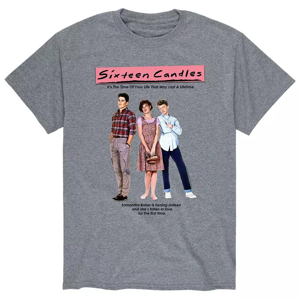 Men's Sixteen Candles Tee,  Product Image