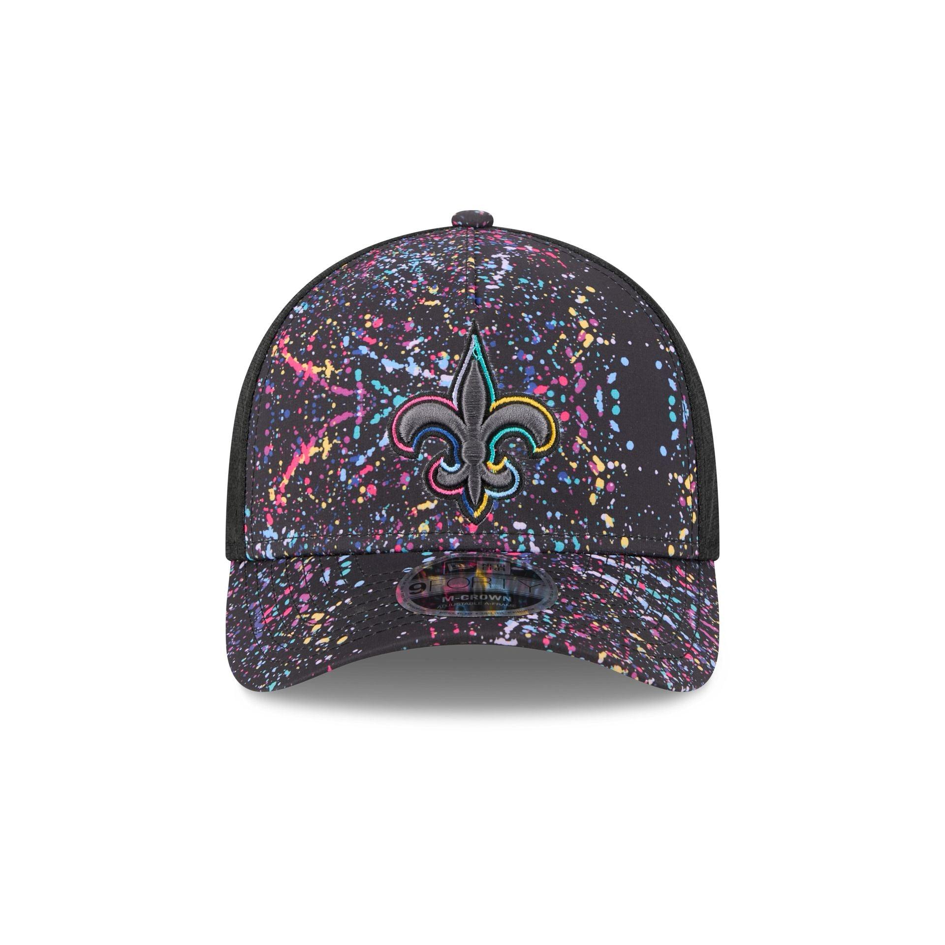 San Francisco Giants Ripstop 9FORTY M-Crown A-Frame Snapback Hat Male Product Image