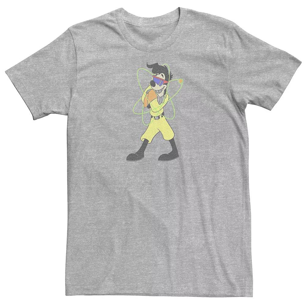 Big & Tall Disney A Goofy Movie Powerline Portrait Tee, Men's,  Product Image