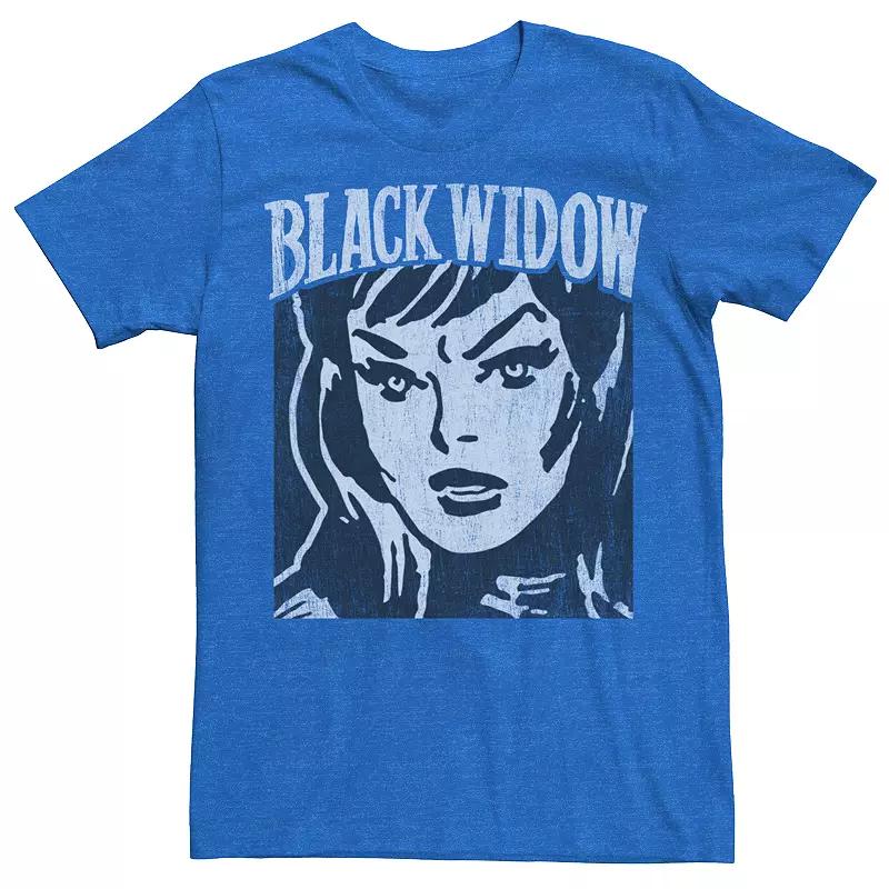 Big & Tall Disney Kingdom Hearts Group Shot Circles Tee, Men's,  Product Image