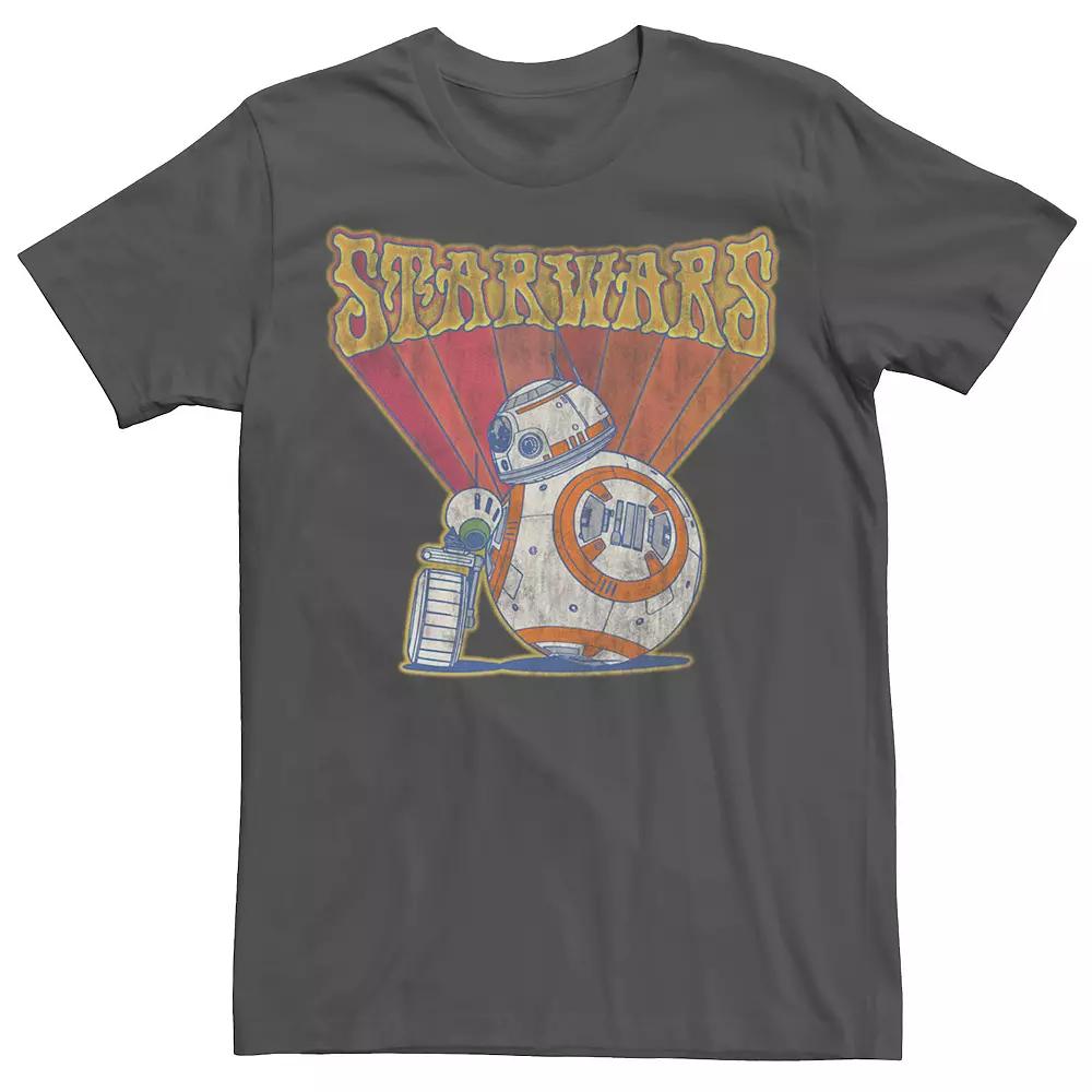 Men's Star Wars The Mandalorian Trick Or Treat Word Stack Tee, Boy's,  Product Image