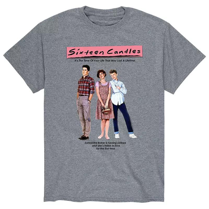 Men's Sixteen Candles Tee,  Product Image