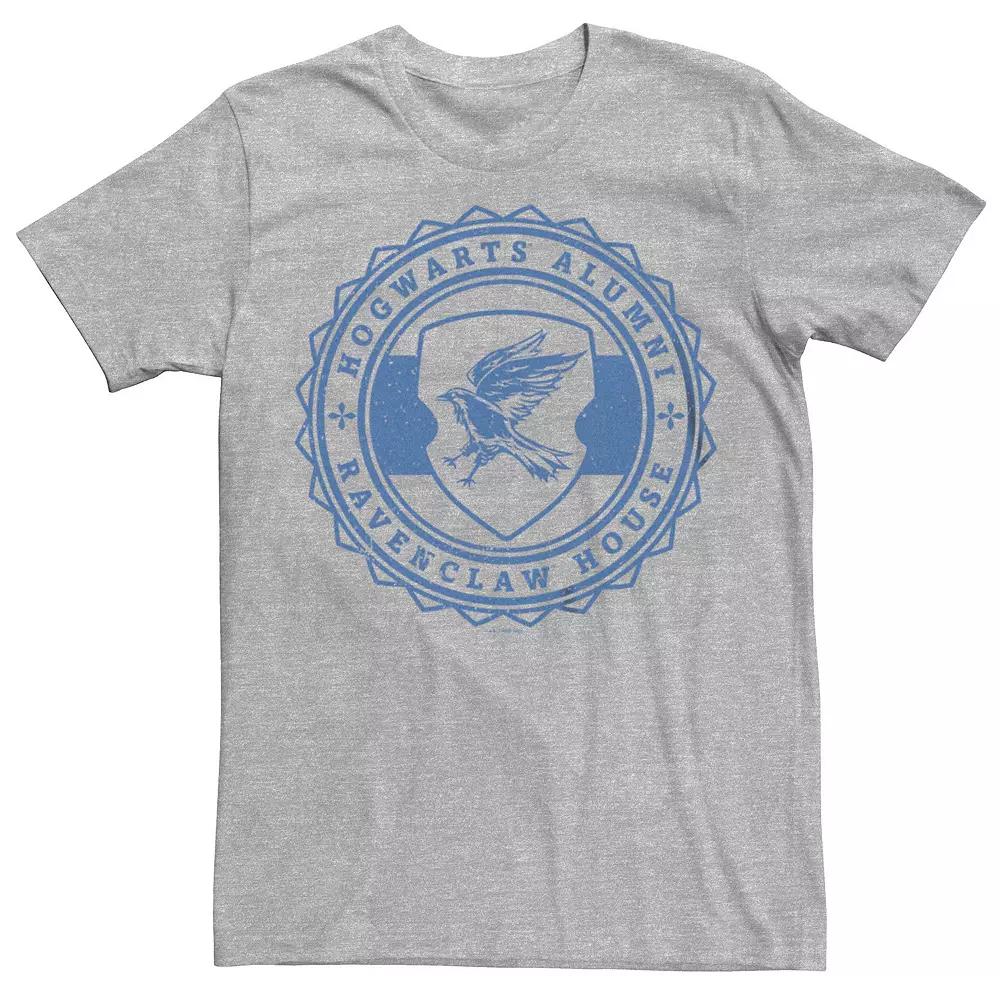 Big & Tall Harry Potter Circle Ravenclaw Tee, Men's,  Product Image