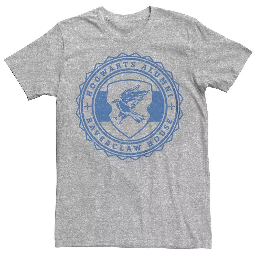Big & Tall Harry Potter Circle Ravenclaw Tee, Men's,  Product Image